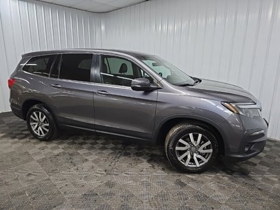 Used 2022 Honda Pilot EX-L