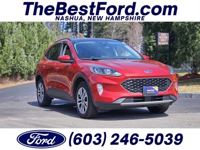 Used 2022 Ford Escape SEL