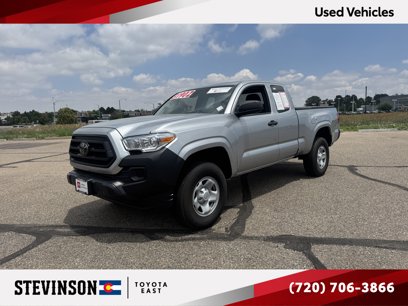 Certified 2023 Toyota Tacoma SR