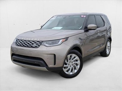 Certified 2023 Land Rover Discovery S
