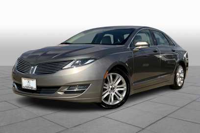 Used 2016 Lincoln MKZ