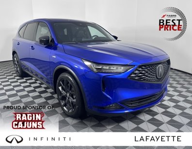 Certified 2022 Acura MDX A-Spec