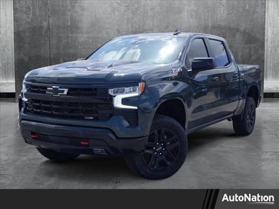 New 2025 Chevrolet Silverado 1500 LT Trail Boss