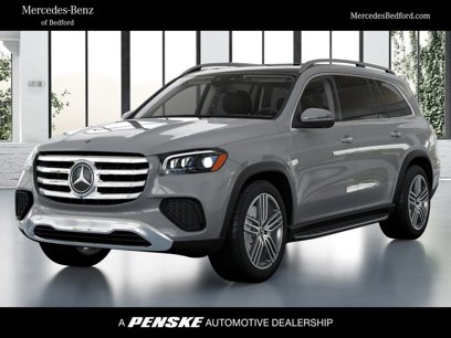 New 2025 Mercedes-Benz GLS 450 4MATIC
