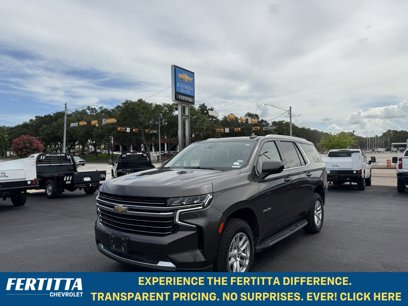 Used 2021 Chevrolet Tahoe LT