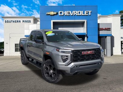 Certified 2023 GMC Canyon Elevation w/ Convenience Package