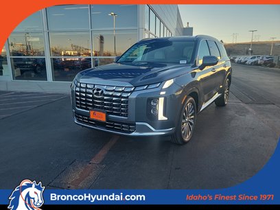 New 2025 Hyundai Palisade Calligraphy