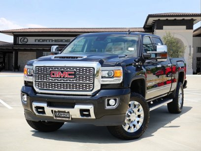 Used 2019 GMC Sierra 2500 Denali w/ Duramax Plus Package
