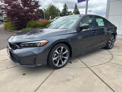 New 2025 Honda Civic Sport Touring
