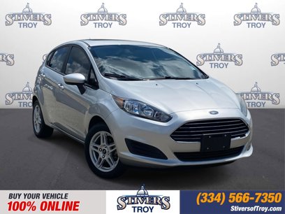 Used 2019 Ford Fiesta SE