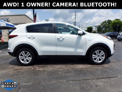Used 2019 Kia Sportage LX