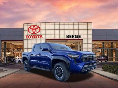 New 2024 Toyota Tacoma TRD Off-Road