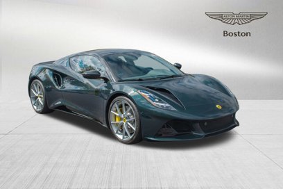 Used 2024 Lotus Emira First Edition