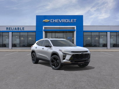 New 2025 Chevrolet Trax ACTIV w/ Sunroof Package