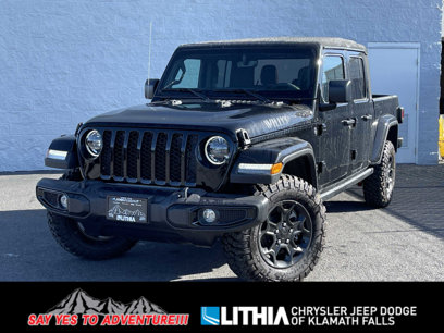 New 2023 Jeep Gladiator Sport