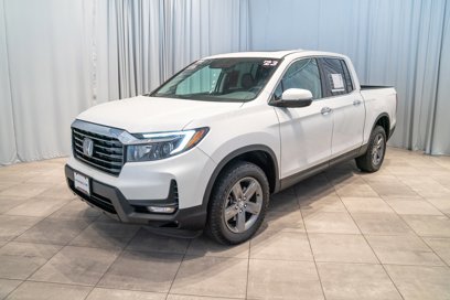 Used 2023 Honda Ridgeline RTL-E