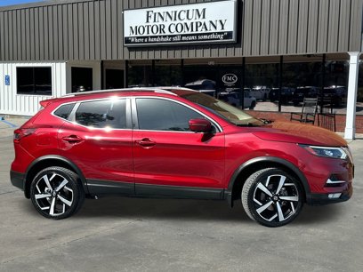 Used 2020 Nissan Rogue Sport SL w/ Premium Package
