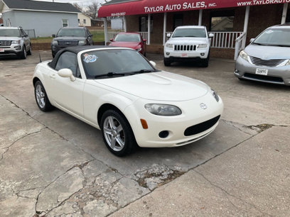 Used 2008 MAZDA MX-5 Miata Sport