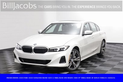 Certified 2024 BMW 330i xDrive Sedan