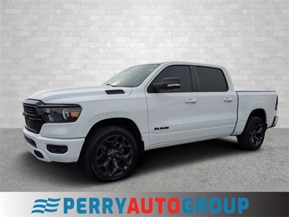 Used 2021 RAM 1500 Big Horn