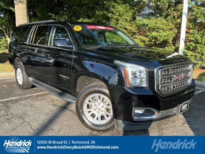 Used 2019 GMC Yukon XL SLT