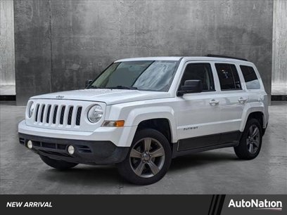 Used 2015 Jeep Patriot High Altitude