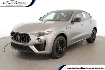Used 2022 Maserati Levante Modena S