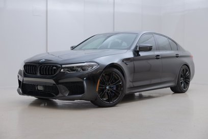Used 2020 BMW M5 w/ Executive Package
