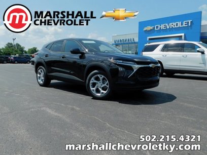 New 2025 Chevrolet Trax LS w/ LS Convenience Package