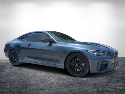 Used 2022 BMW M440i Coupe w/ M Carbon Exterior Package
