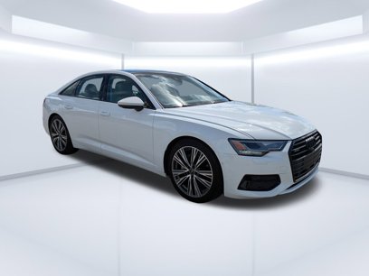 Certified 2022 Audi A6 2.0T Premium