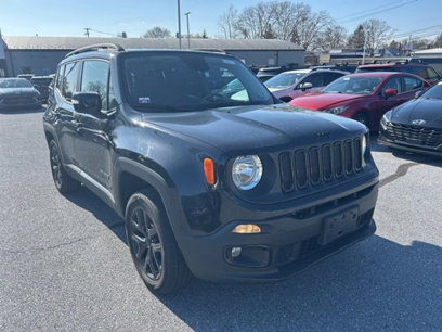 Used 2016 Jeep Renegade Latitude
