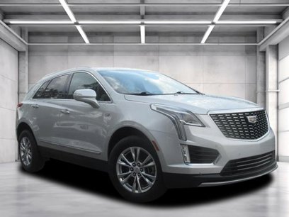 Used 2020 Cadillac XT5 Premium Luxury