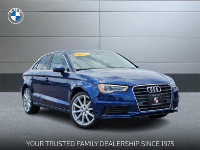 Used 2016 Audi A3 1.8T Premium Plus w/ Technology Package