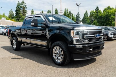 Used 2022 Ford F350 Limited