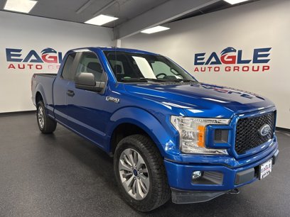 Used 2018 Ford F150 XL w/ Equipment Group 101A Mid