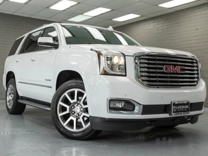 Used 2020 GMC Yukon SLT w/ Open Road Package