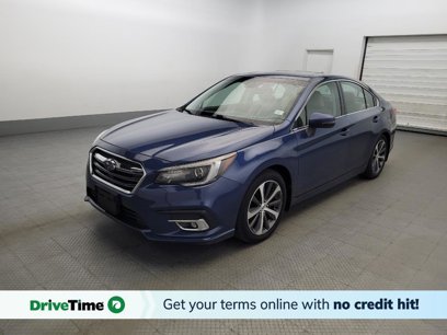 Used 2019 Subaru Legacy 2.5i Limited