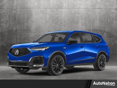 New 2025 Acura MDX A-Spec