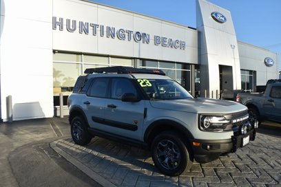 Used 2023 Ford Bronco Sport Badlands