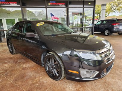 Used 2012 Ford Fusion Sport