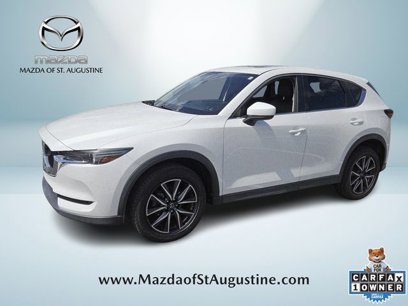 Used 2017 MAZDA CX-5 Grand Touring