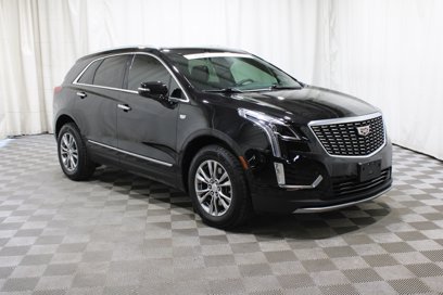 Certified 2021 Cadillac XT5 Premium Luxury