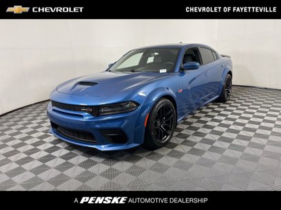 Used 2022 Dodge Charger Scat Pack