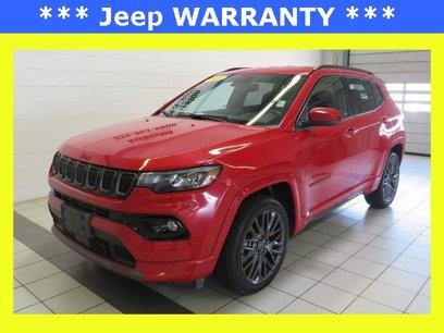 Used 2023 Jeep Compass Limited