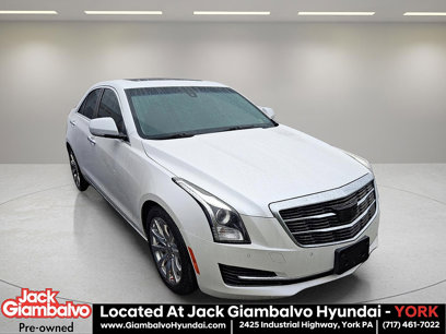 Used 2017 Cadillac ATS Luxury