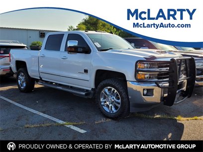 Used 2019 Chevrolet Silverado 2500 LTZ w/ Duramax Plus Package