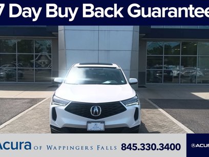 Used 2025 Acura RDX SH-AWD