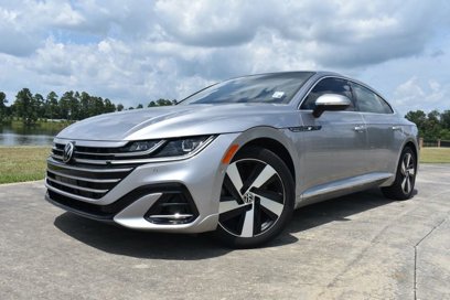 Used 2021 Volkswagen Arteon SEL Premium