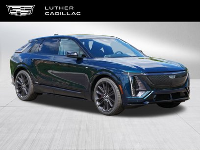 New 2026 Cadillac Lyriq V